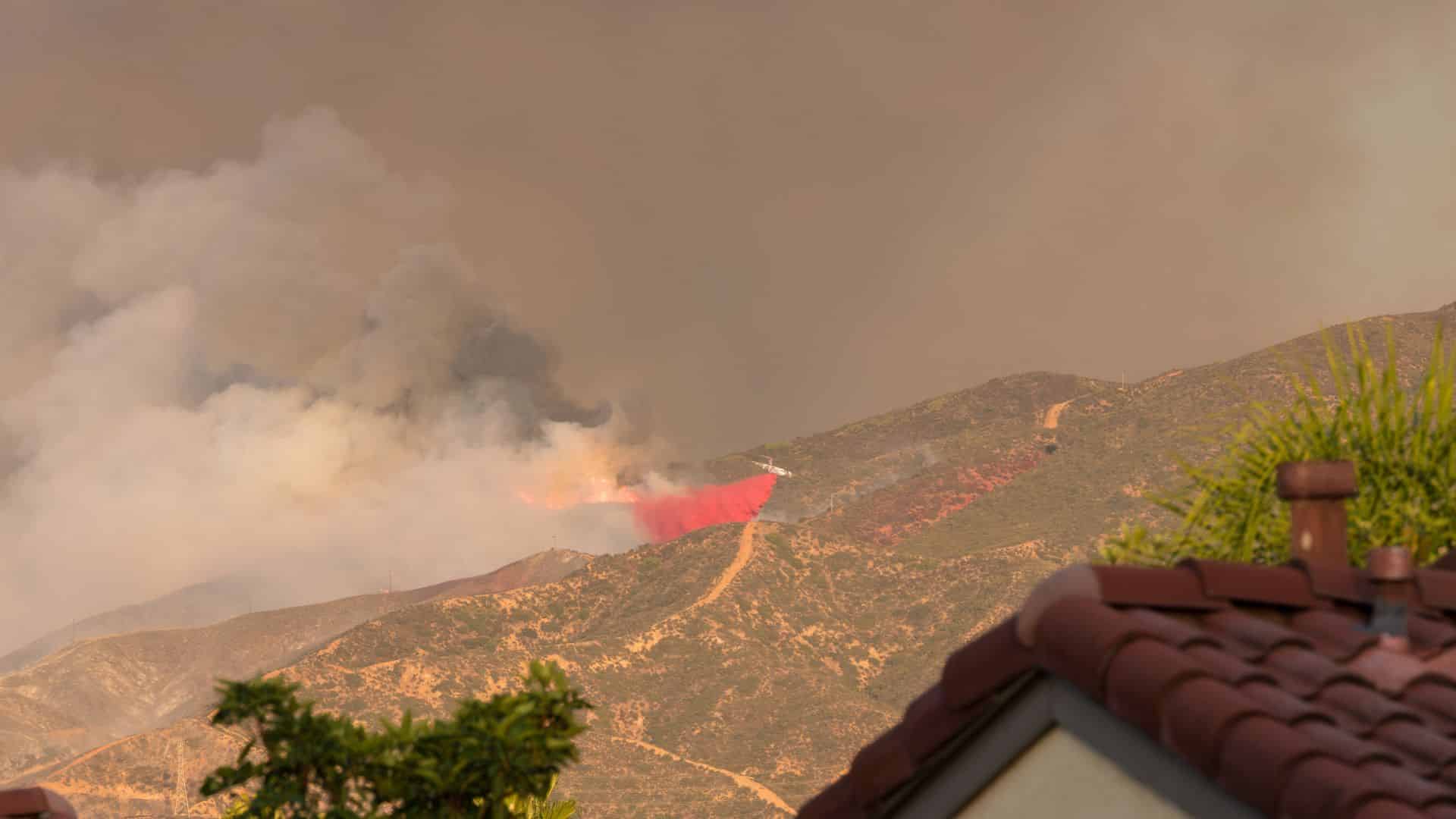 defensible space maintenance
