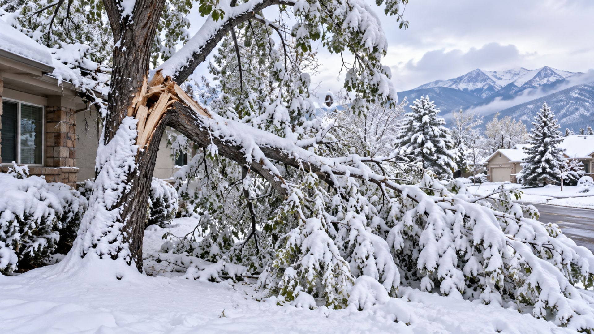 tree thinning